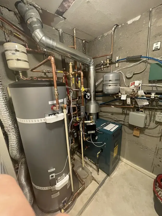 Water Heater Installation in Taylorville, IL